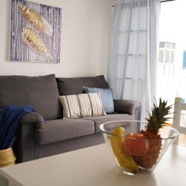 Apartamento Alisio, hotel in Arrieta