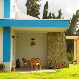 Casa Vacanze VerdeMare, hotel a Caronia