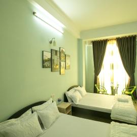 Nhà Nghỉ Kim Lài - Đối diện bệnh viện tỉnh Gia Lai -132 Tôn Thất Tùng, hotel in Pleiku