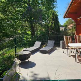 Schwarz에 위치한 호텔 Ferienhaus Gerdi