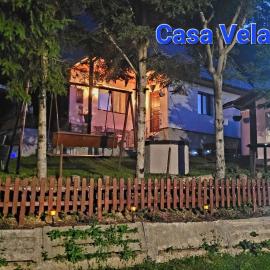 Casa Velana, hotel in Gărâna