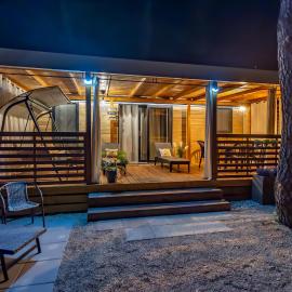 Adriakamp Mobilehome - Camp Soline