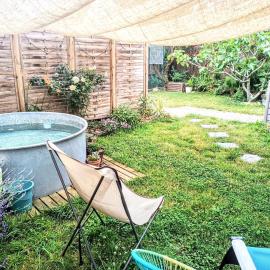La Fremille T2 - 1br - 400m gare Versailles Paris - Piscine Terrasse Parking، فندق في سا سير لوكول