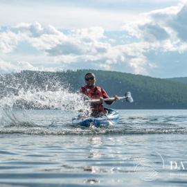 Dalai Eej Resort - Khuvsgul Lake National Park