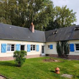 Longère 10 personnes