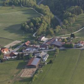 Sonnenhof, Ferienwohnung auf Reitanlage