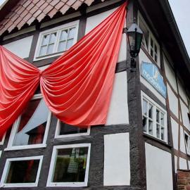 Ferienwohnungen - Karin Kehne -Gartenblick โรงแรมในโบเดนแวร์เดอร์