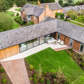 14 Acres - Luxury Countryside Retreats, hotell i Market Harborough