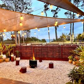 Vila Paus Satu - Ocean Views Hervey Bay, hotel in Hervey Bay