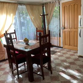 Cabaña independiente, hotel Coihaiquéban