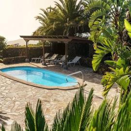 Finca Esperanza mit Privatpool, Whirlpool & Sauna