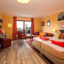 Hotel & Restaurant Hanse Kogge, khách sạn ở Ostseebad Koserow