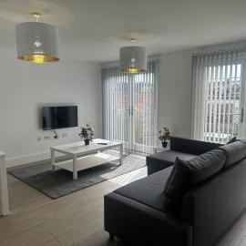 Relaxing 1 bedroom garden flat., hotel in Brentwood