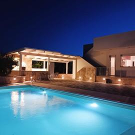 Malia Holiday Villa