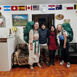 Yerupaja Mountain Hostel, hotell sihtkohas Huaraz