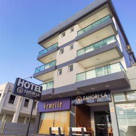 Xangri-La Praia Hotel, hotel a Xangri-lá