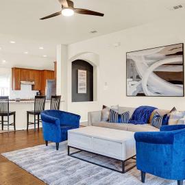 Westside Contemporary 3Bd 2B near Toyota Stadium, hotel in Frisco