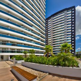 FLATS - DUO JK, hotel in Sao Jose do Rio Preto