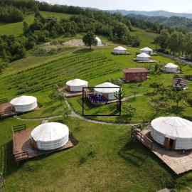 Società Agricola Cacigolara, hotel di Borgo Val di Taro