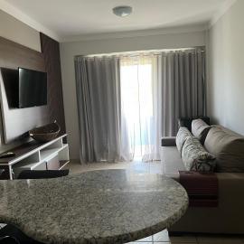 Águas da Serra Apart hotel, hotel in Rio Quente