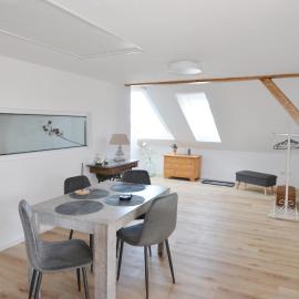 Ferienwohnung Koldas DG，Aitrang的飯店
