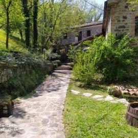 Il mulino che fu la filanda, hotel di Pennabilli