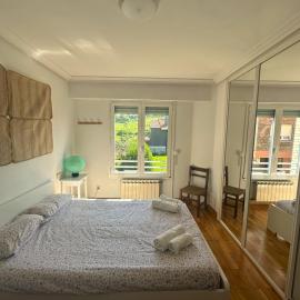 Habitaciones Hondar-Gain 10, hotel en Zumaia