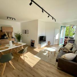 Eisenach में, होटल OKAPI Apartments Eisenach - zentrale Lage & fußläufig zur Innenstadt