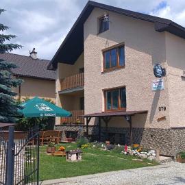 Penzión Alex: Nová Lesná şehrinde bir otel
