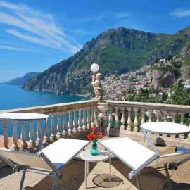 Villa La Roccia - Arienzo, Hotel in Positano