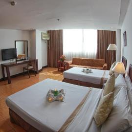 Rajah Park Hotel by Hiverooms