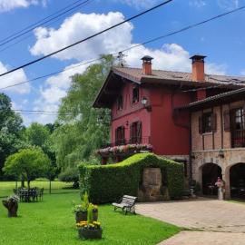 Gaztañeta Baserria – hotel w mieście Olaeta