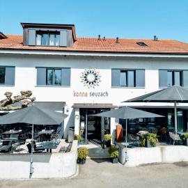 Boutique Hotel Sonne Seuzach，溫特圖爾的飯店