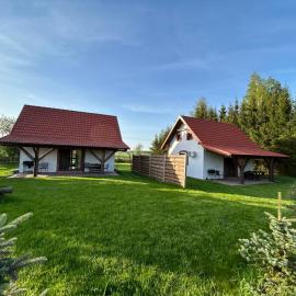 Domek Bajka, Hotel in Wydminy