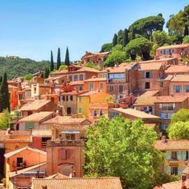 Appartement centre village médiéval Bormes-les-Mimosas, 1 chambre, 3 personnes