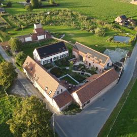 Viesnīca Walbrugge pilsētā Anzegem