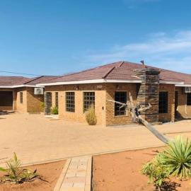 Molepolole में, होटल Rest and Work at Los Abrigos Villa in Molepolole