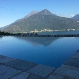 Stairway to Heaven - Pianello del Lario by LoveComo, hotel in Pianello Del Lario
