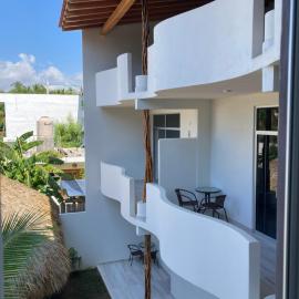 Apartamentos mondala, Hotel in Brisas de Zicatela