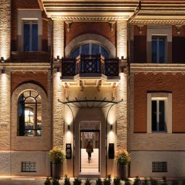 Interno Marche Design Experience Hotel – hotel w mieście Tolentino