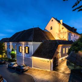 Boutique-Hotel Alter Gerichtshof، فندق في هارتبرج