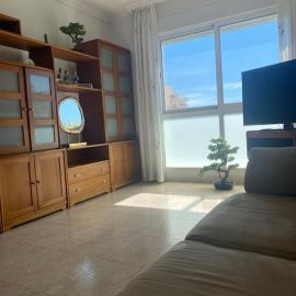 Adra apartment 2nd line to sea, Hotel in Adra