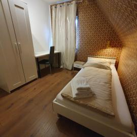 Mainz में, होटल Schönes, vollmöbliertes Zimmer direkt an der Uniklinik Mainz