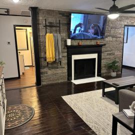 Relaxing Home in Savannah, Ga area, viešbutis Savanoje