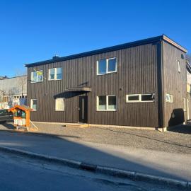 Kabelvåg city apartment