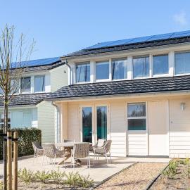 Beachhouse Wadmeer - Aan het water, hotel din Wieringerwerf
