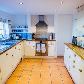 Leam Terrace Escape