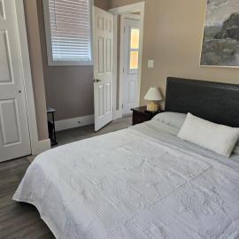 Viesnīca Britannia B + B pilsētā Goderiča
