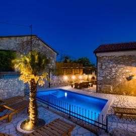 Villa Kirica, hôtel à Bribir