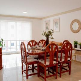 3BR Sn Rafael CDMX metro, mercado, Reforma, Zócalo, viešbutis Meksike